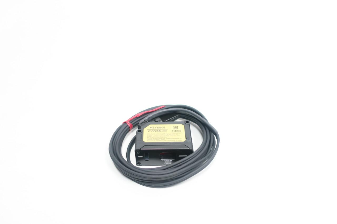 Keyence GV-H130L GV-H130L Sensor Head Medium-distance Type — Sensores de proximidad e inductivos