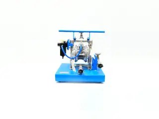 VERSA-MATIC E1SA2R229A DIAPHRAGM PUMP 100PSI 1IN