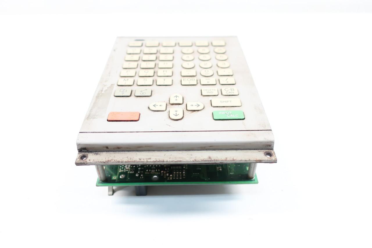 MITSUBISHI FCUA-KB10 KEYPAD TERMINAL UNIT REV A