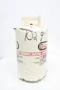 MANCHESTER TANK DOT-4BW240 3800012966 PROPANE GAS CYLINDER