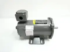 BALDOR CDP3310 DIRECT CURRENT INDUSTRIAL MOTOR 56C 1/4HP 1750RPM 90V-DC