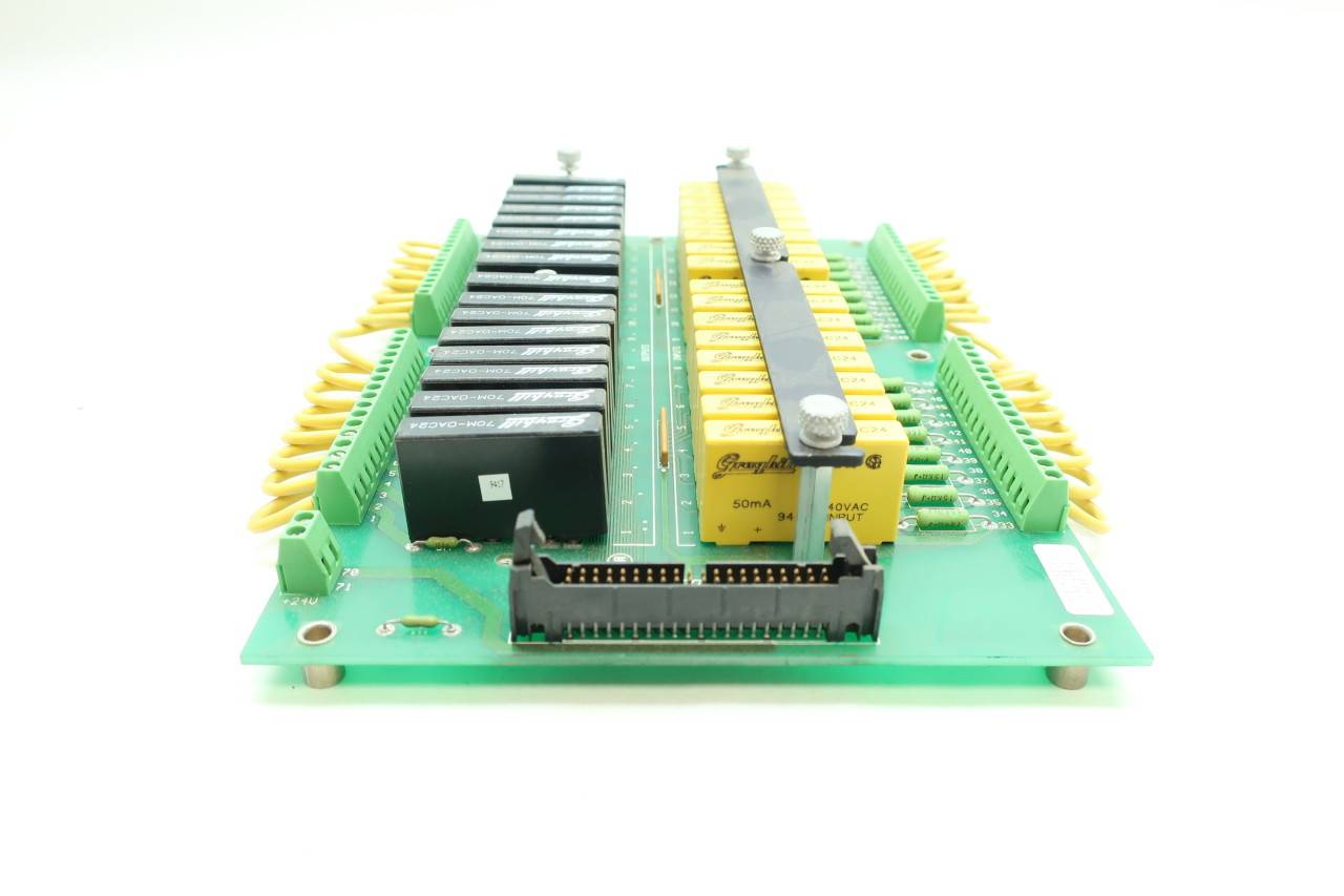Grayhill 69YY16002 Relay Control Pcb Circuit Board