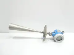 ENDRESS HAUSER FMR250-NEE1XCJAA4M MICROPILOT M RADAR LEVEL TRANSMITTER 16-36V-DC