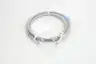 SWAGELOK SS-6BHT-72 STAINLESS BRAIDED HOSE 3/8IN thumbnail 3