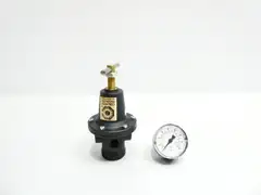 COILHOSE 8802G PNEUMATIC REGULATOR 1/4IN 0-125PSI