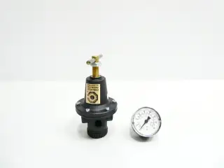 COILHOSE 8802G PNEUMATIC REGULATOR 1/4IN 0-125PSI