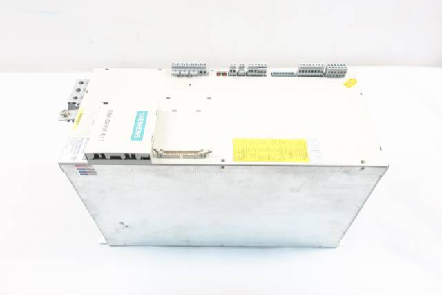 SIEMENS 6SN1145-1BA02-0CA1 SIMODRIVE SERVO DRIVE 611 .36/47KW