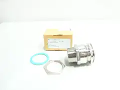 CROUSE HINDS CAP809209V1K1 ADE 1F2 NPT 2" N°12 CABLE GLAND KIT