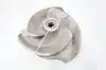 3175S 4X6-12 STAINLESS 3-VANE PUMP IMPELLER 10-1/2IN OD thumbnail 1