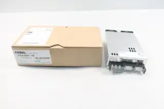 COSEL PBA300F-48 POWER SUPPLY 100-240V-AC 7A AMP 48V-DC