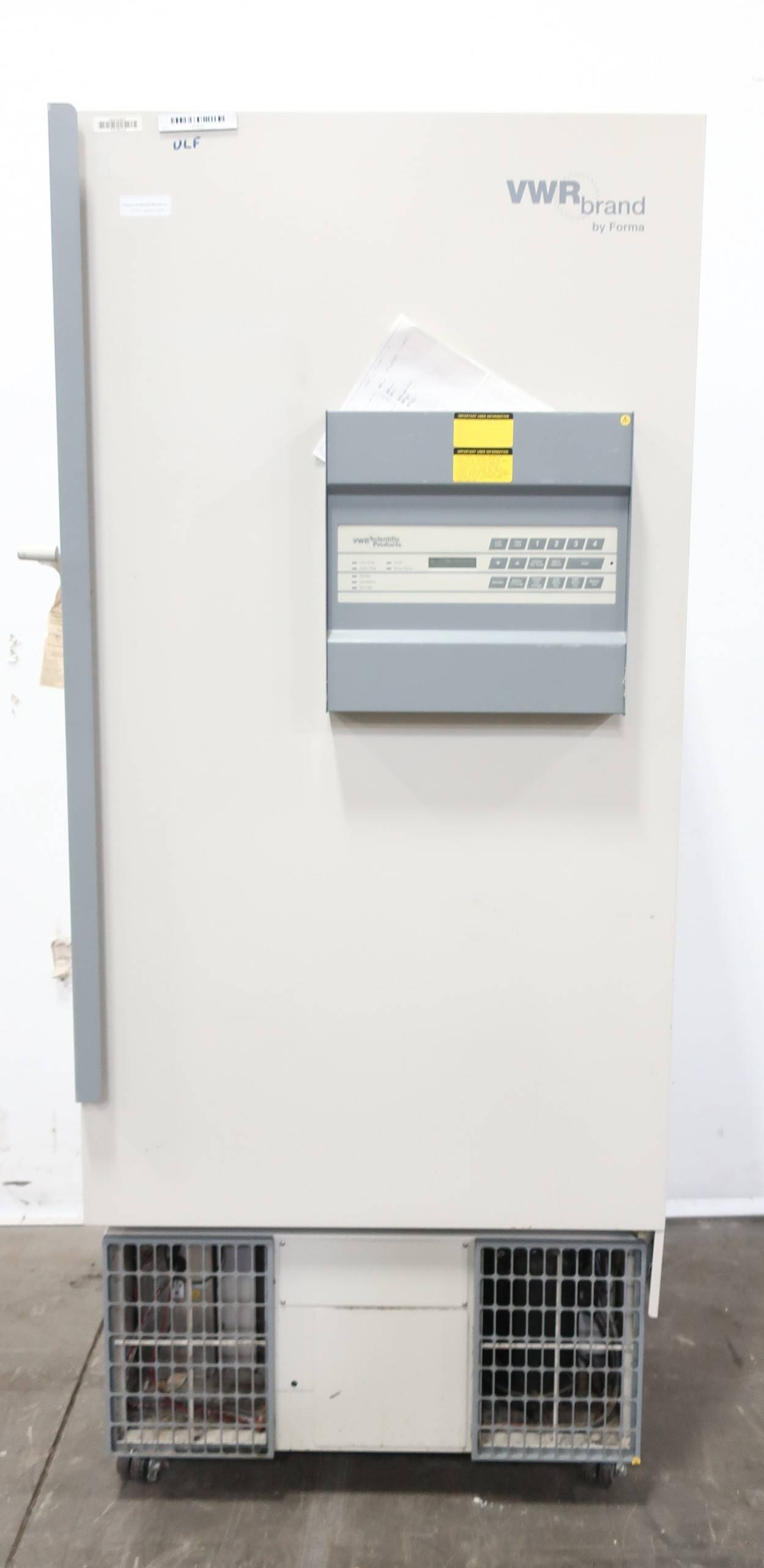 Forma Scientific Vwr 5425 Laboratory Freezer 230vac