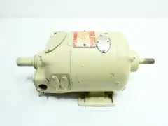 GENERAL ELECTRIC GE 5B046AB1582B PERMANENT-MAGNET TACHOMETER GENERATOR 200V-AC