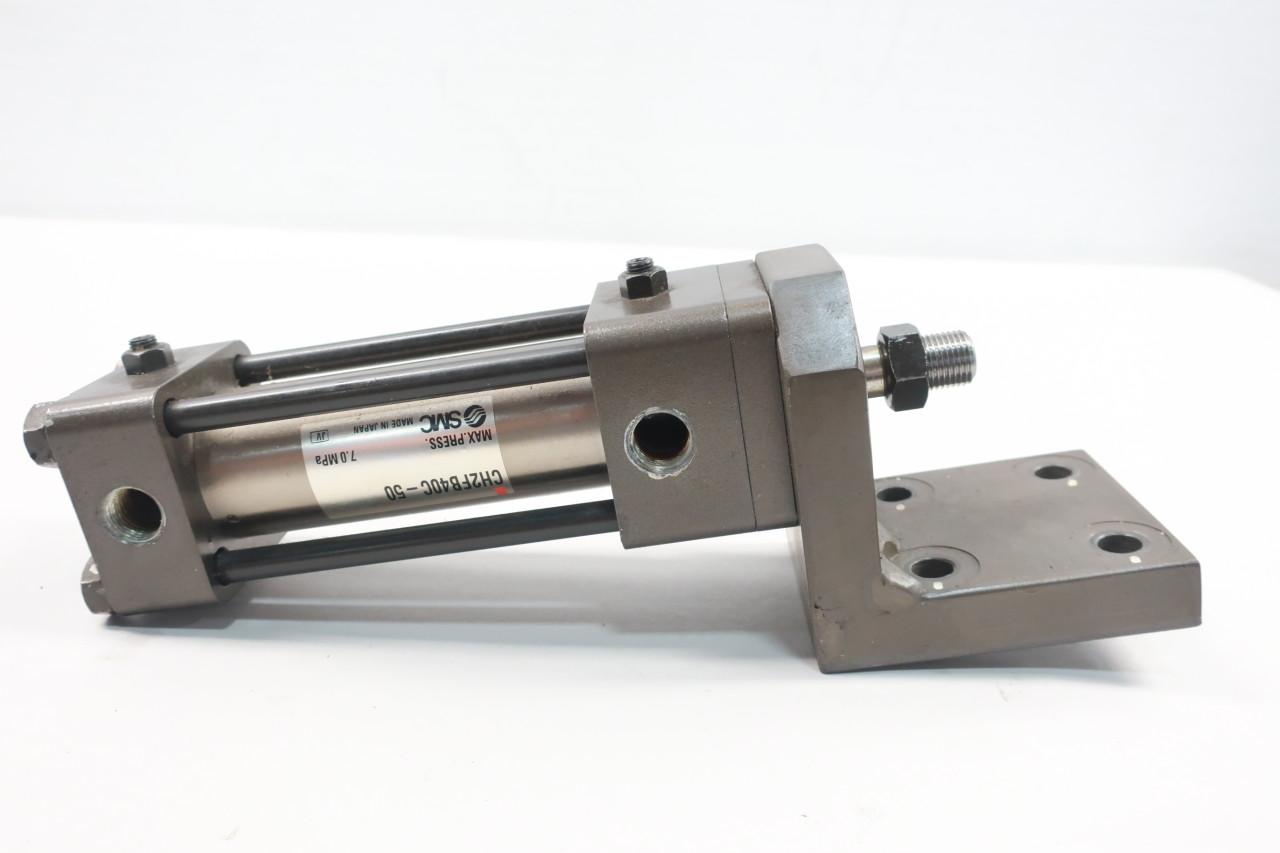 Smc CH2FB40C-50 Double Acting Hydraulic Cylinder 40mm 50mm 7mpa