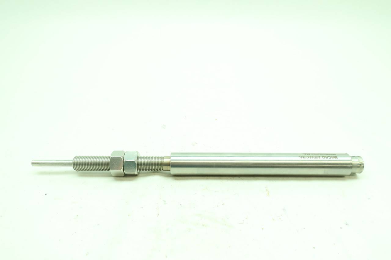 MACRO SENSORS GHSA 750 500 LVDT MACRO SENSORS GHSA 750 500 LVDT