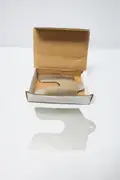 BOX OF 20 PRECISION C .004 SLOTTED SHIMS