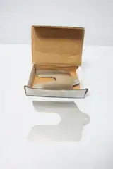 BOX OF 20 PRECISION C .004 SLOTTED SHIMS