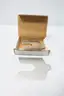 BOX OF 20 PRECISION C .004 SLOTTED SHIMS thumbnail 1