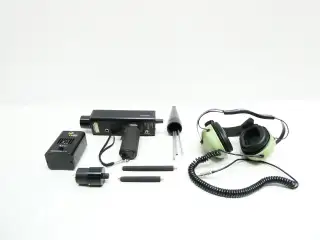 UE SYSTEMS ULTRAPROBE 9000MPH ULTRASONIC INSPECTION SYSTEM KIT