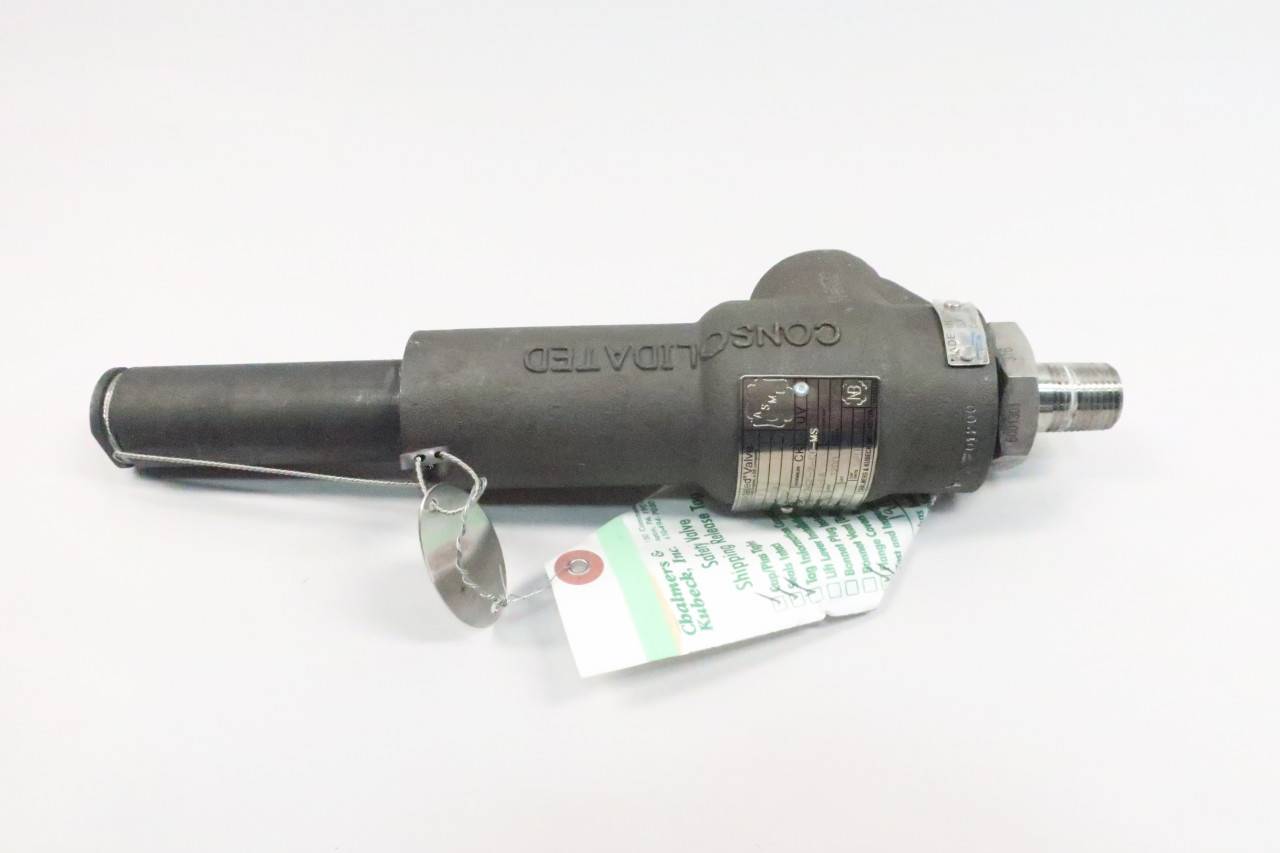 Chalmers & Kubeck 0.519110MCF2CCMS31MTFTLA Relief Valve 1/2 X