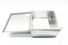WIEGMANN BN4121206CHSSA STAINLESS ENCLOSURE 12IN 12IN 6IN thumbnail 4