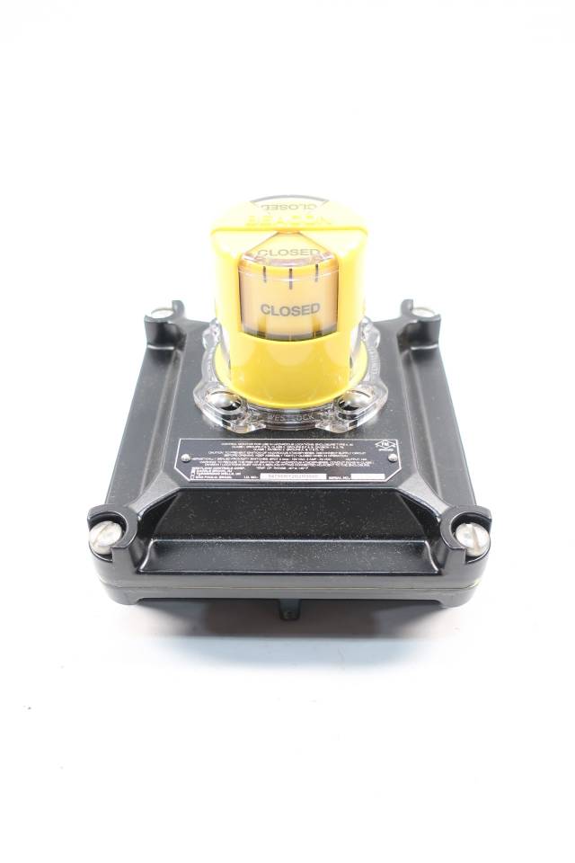 WESTLOCK 9479SBY2B2M0600 ACCUTRAK VALVE POSITION INDICATOR 120VAC D606450