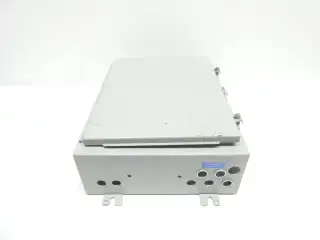 SCE SCE-201606LP STEEL ENCLOSURE 20IN X 16IN X 6IN