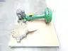 FISHER 8580 1052 SIZE 60 DVC6020 PNEUMATIC STEEL CONTROL VALVE 12IN 150 thumbnail 3