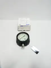 WIKA 50295535 PRESSURE GAUGE 4-1/2IN 1/2IN NPT 0-160PSI