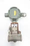 YOKOGAWA YF102-AGSB2A-S3S3*C/FMF/SCT VORTEX FLOW METER 0-40000SCFH 1IN 24V-DC