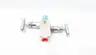 HEX VALVE HG351U3337412 STAINLESS NEEDLE VALVE 6980PSI 1/2IN NPT thumbnail 1