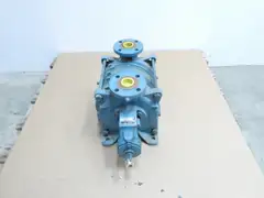 SIHI PUMPS LPHY 3704 BN115082 LIQUID RING VACUUM PUMP
