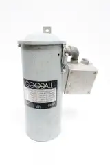 GOODALL NSOWSA 20-6 N CATHODIC PROTECTION RECTIFIER 1PH 1.8A AMP 115V-AC