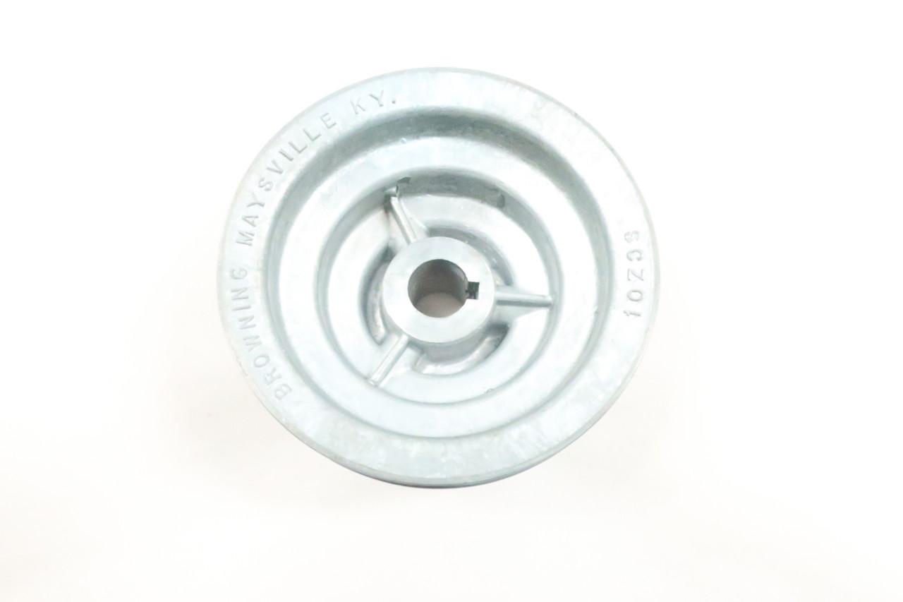 Browning shop step pulley