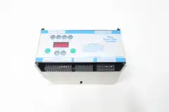 PINNACLE DR-04 NSD ZONEGUARD SAFETY MAT SYSTEM DIN-RAIL CONTROLLER MODULE