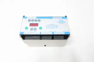 PINNACLE DR-04 NSD ZONEGUARD SAFETY MAT SYSTEM DIN-RAIL CONTROLLER MODULE