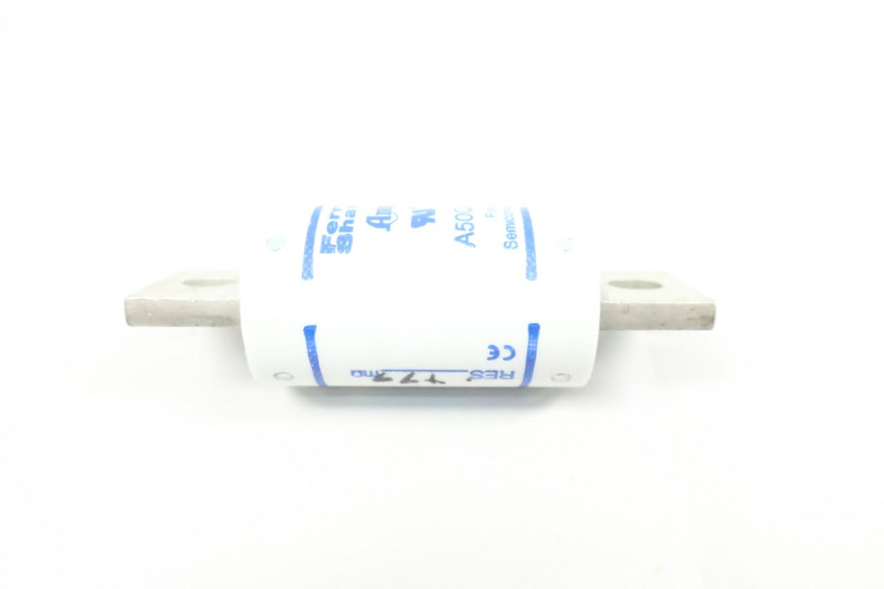 NEW FERRAZ SHAWMUT S300143 FUSES 200A 700V A07OUD30LI200 QTY:3 - SB