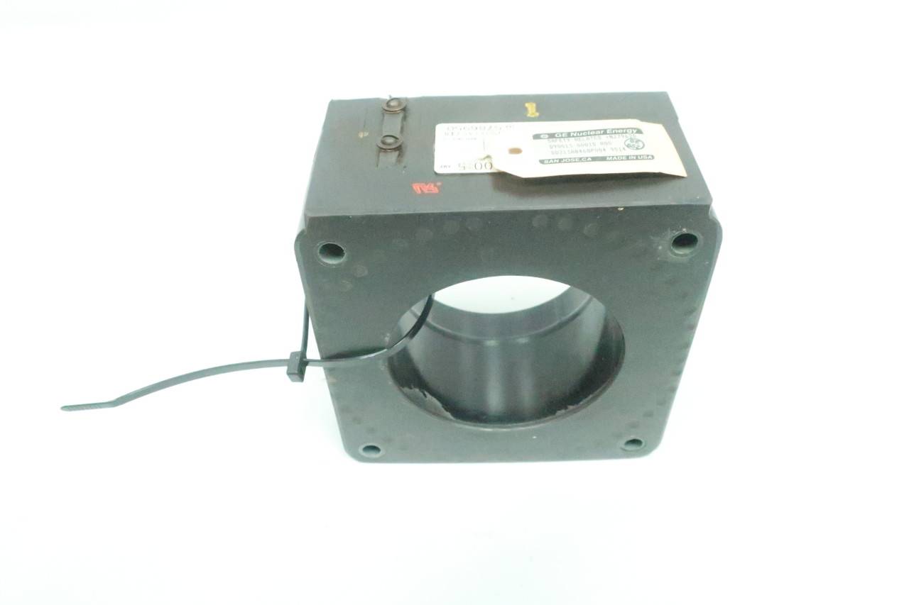 General Electric Ge 750X14G718 Current Transformer 3005a 10kvac