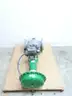 FISHER ED 667 DVC6200HW2 SIZE 50 PNEUMATIC STEEL FLANGED CONTROL VALVE 6IN 300 thumbnail 1