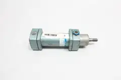 FESTO EC-35-70 DOUBLE ACTING PNEUMATIC CYLINDER 1/4IN 1/2IN 12BAR