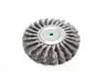 WELLER 08835 7IN STANDARD TWIST WIRE WHEEL BRUSH thumbnail 3