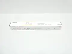 CANON GPR-55 0484C003AB YELLOW TONER CARTRIDGE
