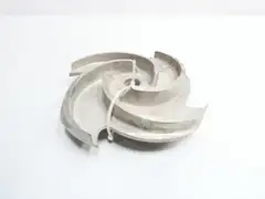 4 VANE 10-3/8IN STAINLESS PUMP IMPELLER 3X2