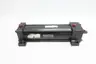 PARKER 03.25 C3L-U14A 10.00 DOUBLE ACTING HYDRAULIC CYLINDER 3.25IN 10IN 1200PSI thumbnail 1