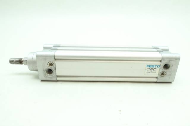 FESTO DNC-32-100-PPV-A DOUBLE ACTING PNEUMATIC CYLINDER 32MM 100MM 12BAR D659915