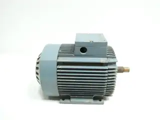 ASEA MH90-LA-6 AC MOTOR 3PH 1HP 910RPM 220/380V-AC