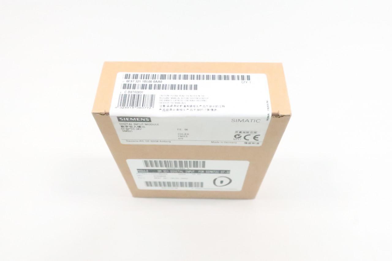 Siemens 6ES7321-1BL00-0AA0