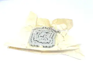 SAPPHIRE 80-1R SINGLE ROLLER CHAIN 10FT