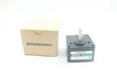ORIENTAL MOTOR 2GN100K PLANETARY GEAR HEAD 8MM
