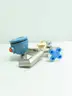 MICRO MOTION CMF025M313NQBUEZZZ CORIOLIS MASS FLOW METER 1/2IN 150 thumbnail 3