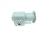 THIELE 164328 GR-HM-824-15-H1-140-23 RIGHT ANGLE WORM GEAR REDUCER 2.765HP 15:1 thumbnail 1